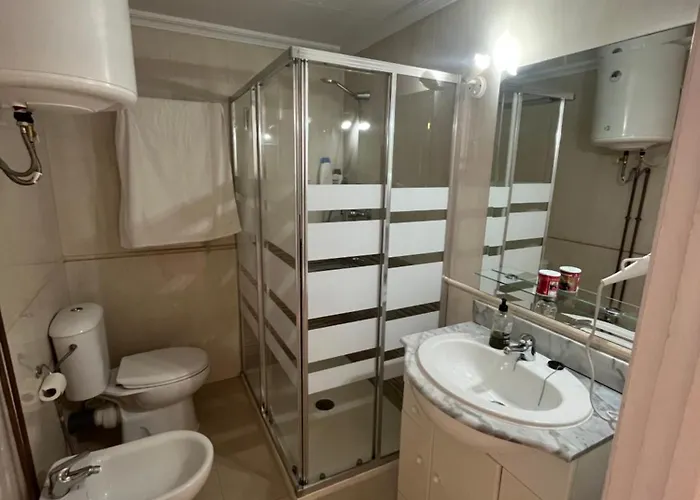 Kristie דירה פואנגירולה